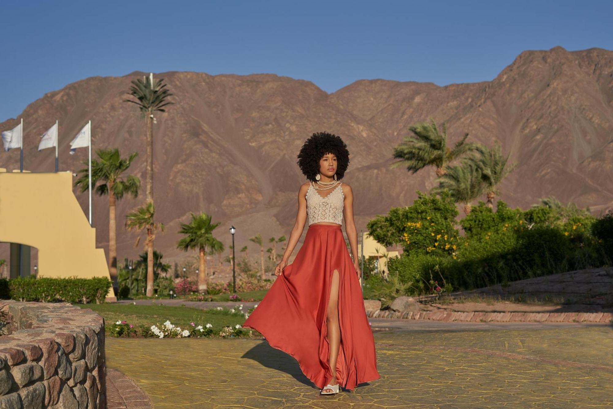 The Bayview Taba Heights Resort Exterior foto