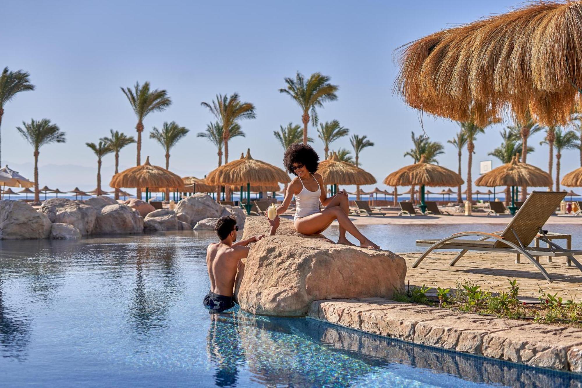 The Bayview Taba Heights Resort Exterior foto