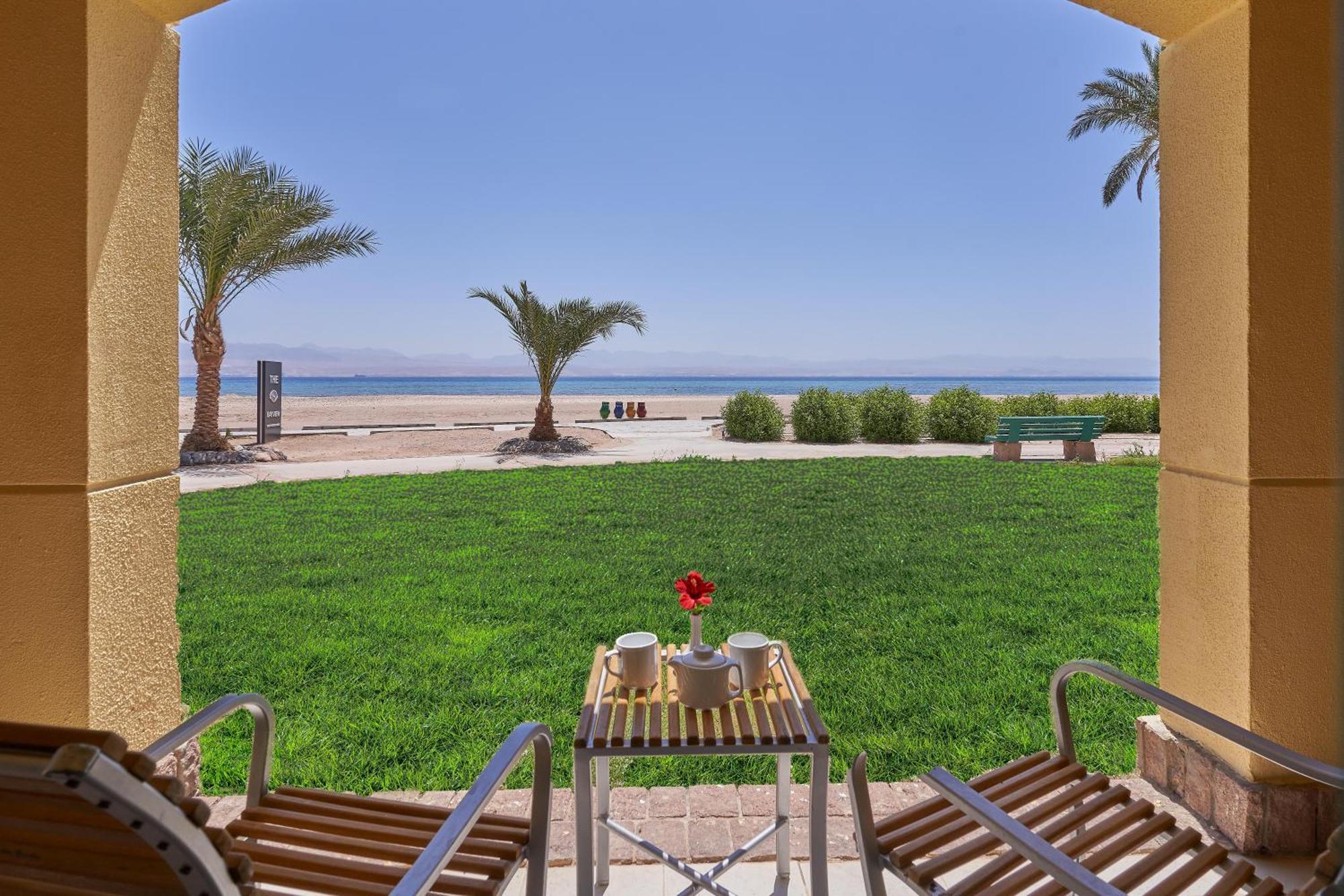 The Bayview Taba Heights Resort Exterior foto